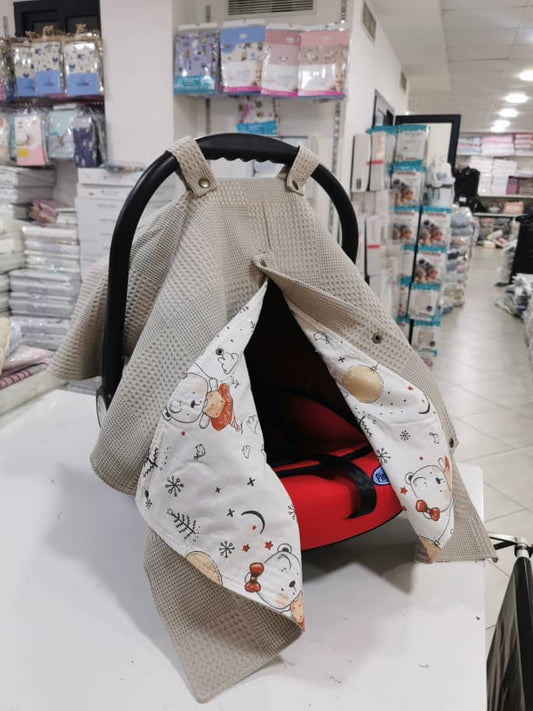 couvert maxi cosi/ poussette