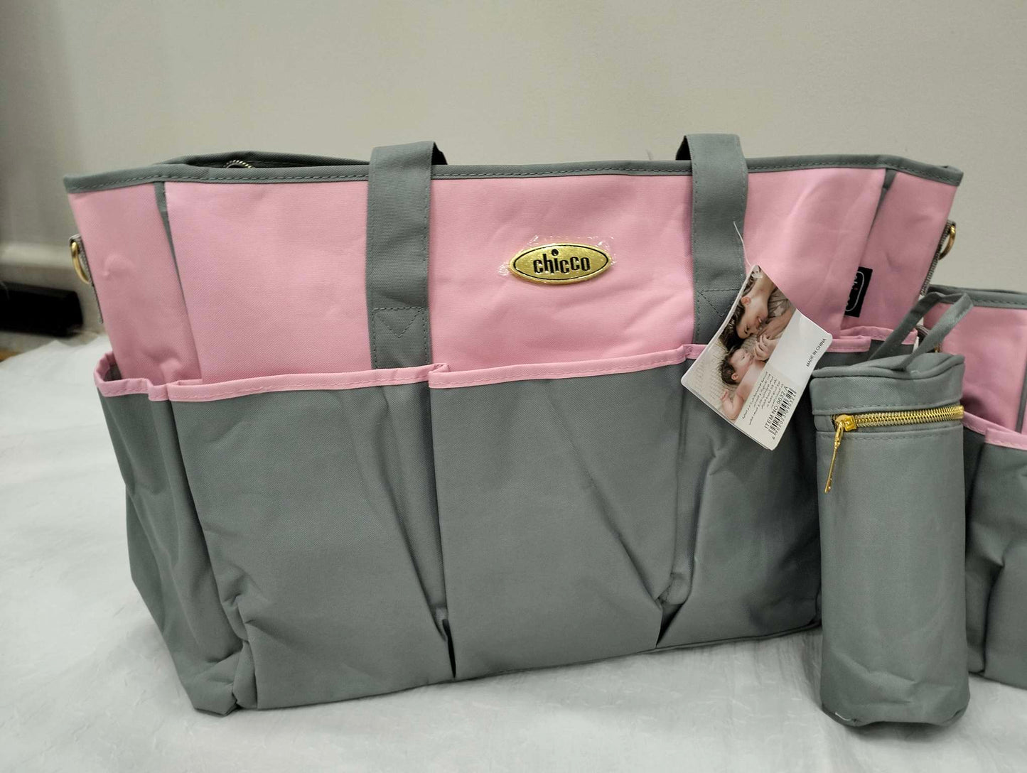 Sac maman 5 pièce