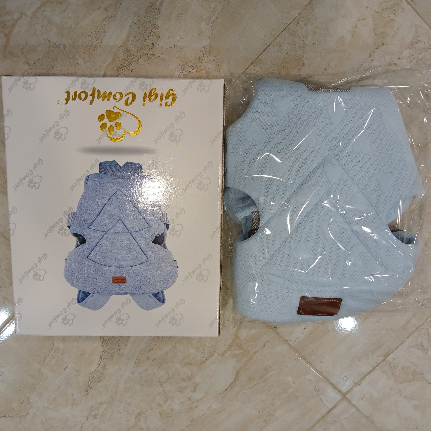 Kangourou Gigi confort