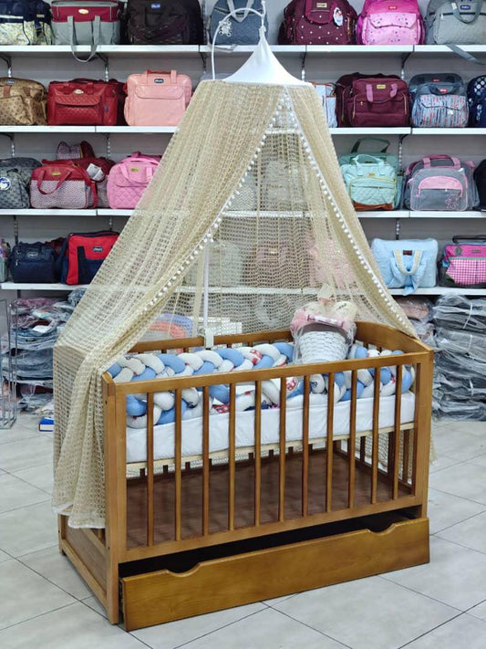 Moustiquaire pour bébé