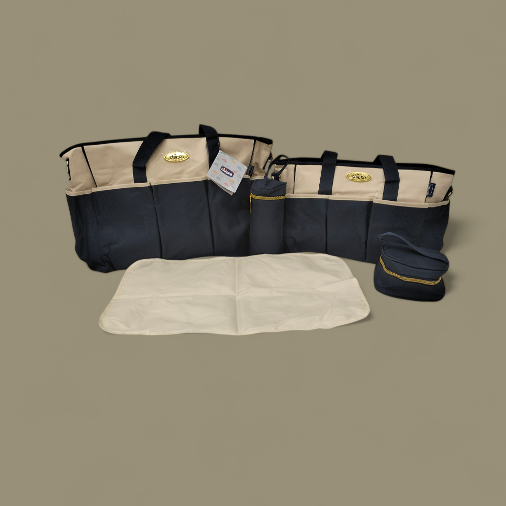 Sac maman 5 pièce