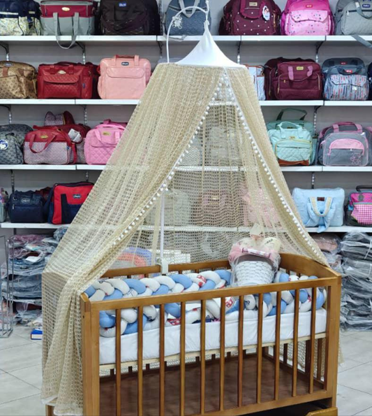 Moustiquaire pour bébé