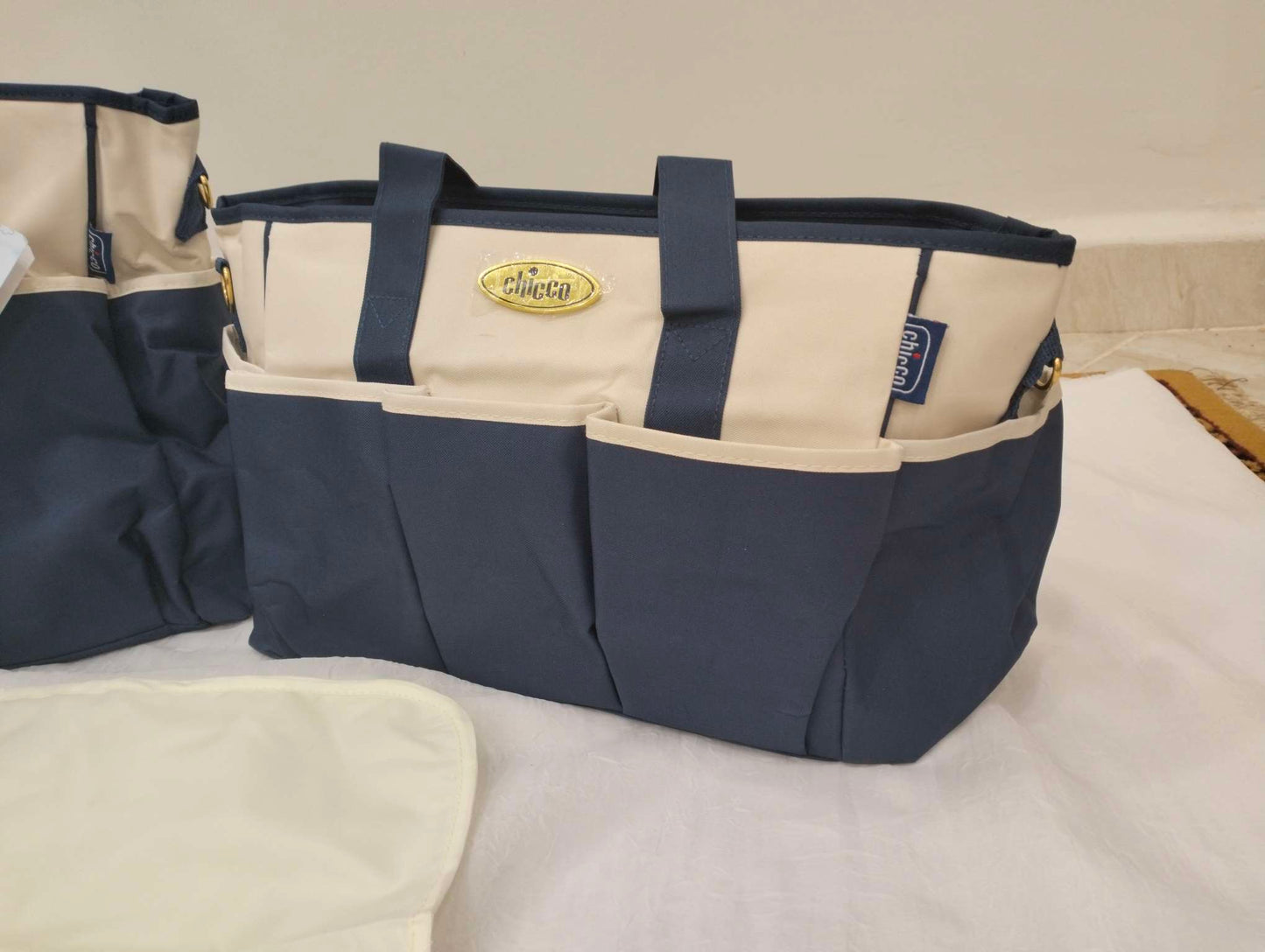 Sac maman 5 pièce