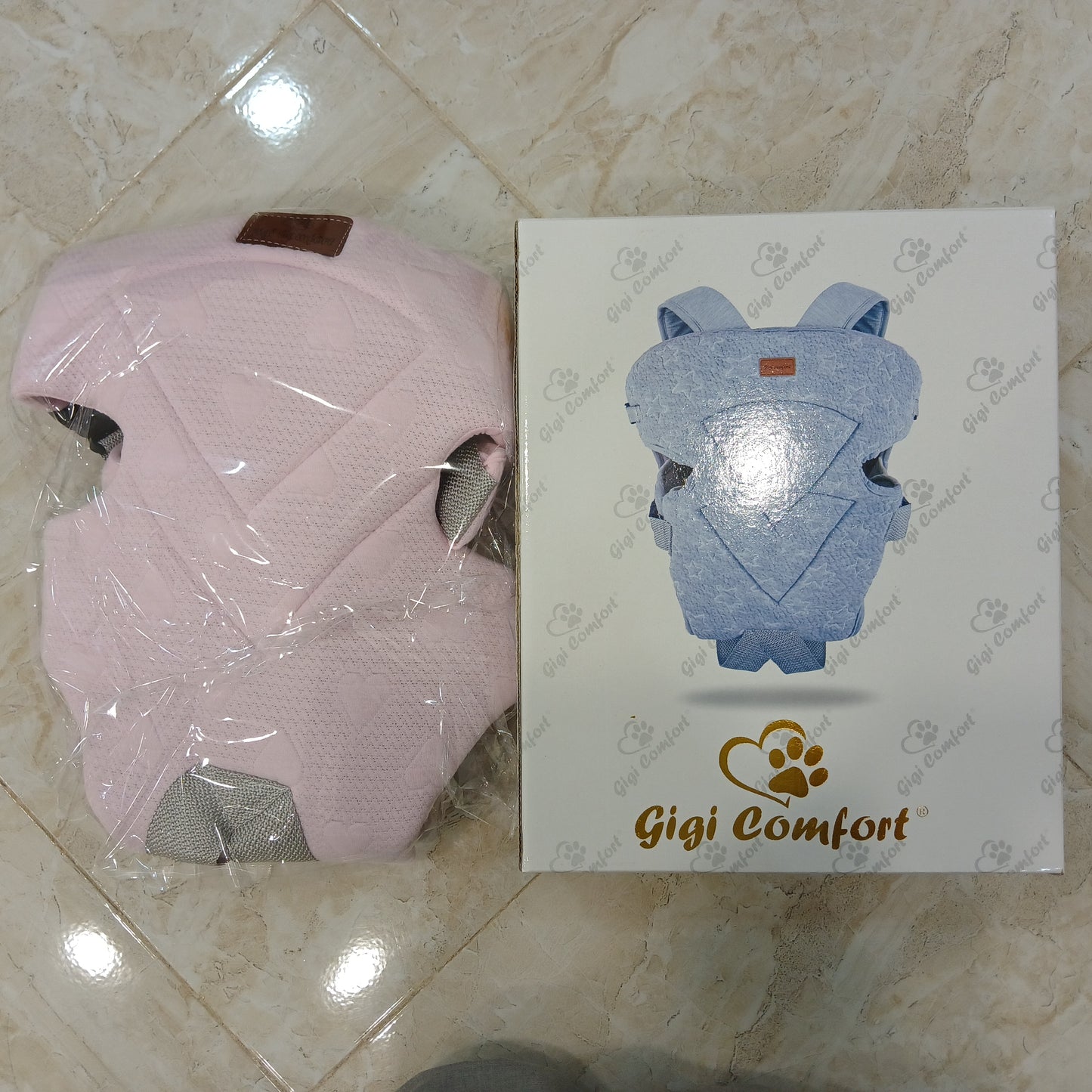 Kangourou Gigi confort