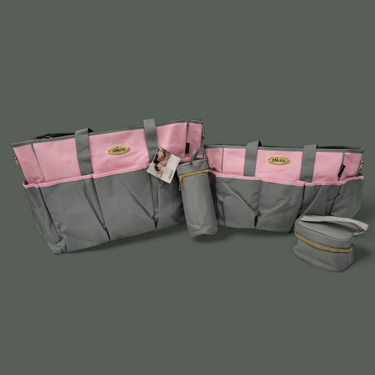 Sac maman 5 pièce