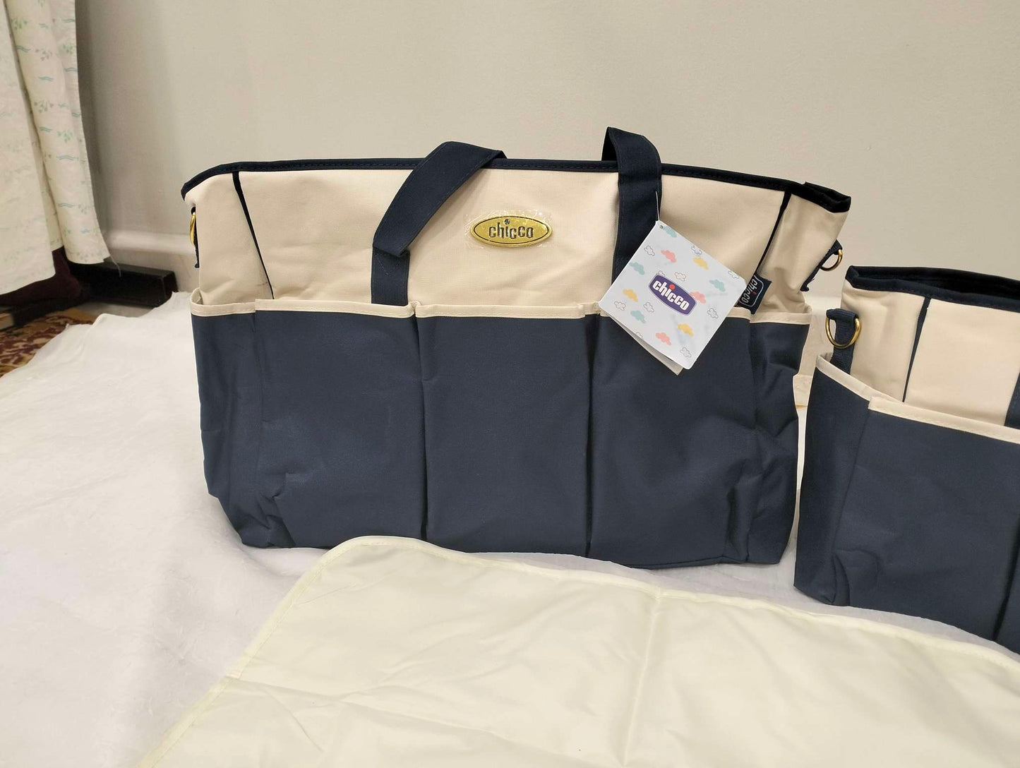 Sac maman 5 pièce