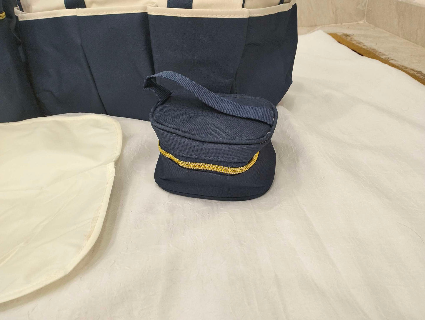 Sac maman 5 pièce