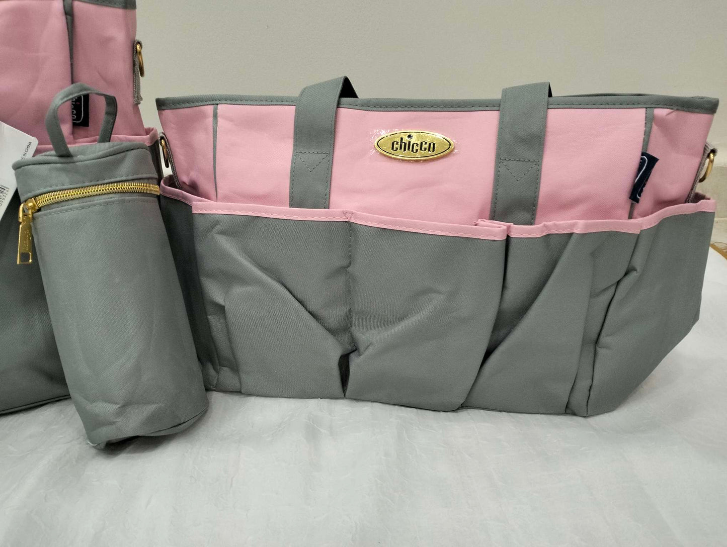 Sac maman 5 pièce